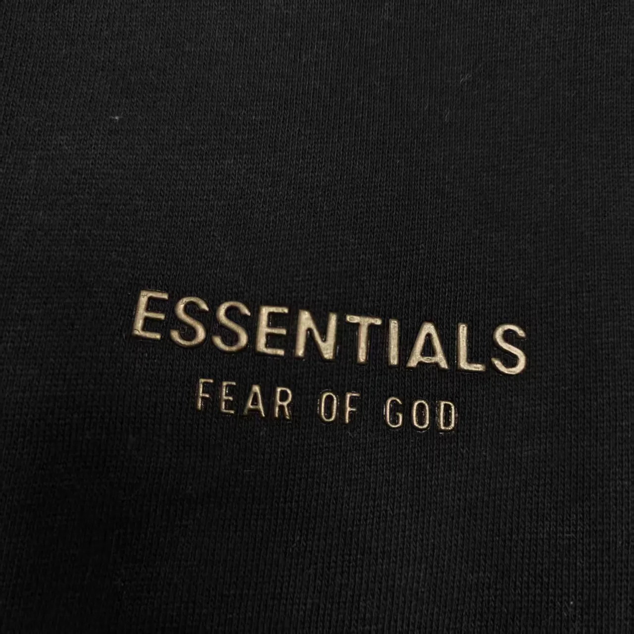 🦋 、Hot Sale🦋 108 【 Brown】Fear of God Essentials SS 25 Vintage Fleece Sweatpant Same Style 2025 Size：XS-XL ： Heather Stone Brown TIMBER Homestad Heather